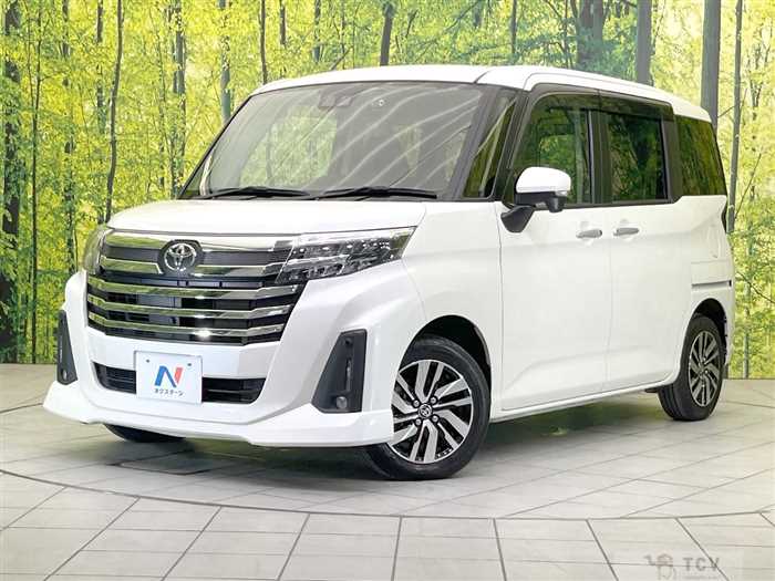 2022 Toyota Roomy