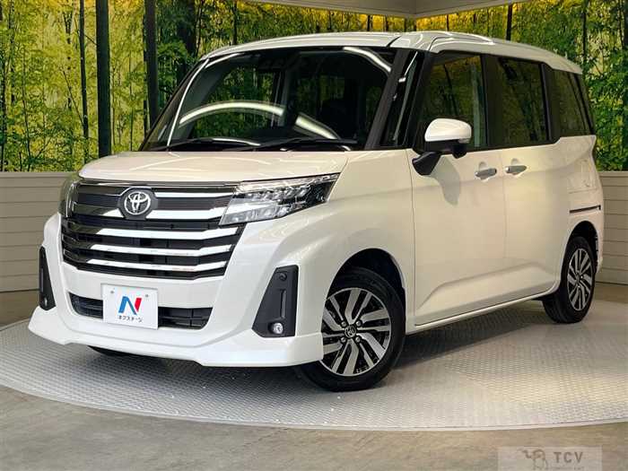 2024 Toyota Roomy