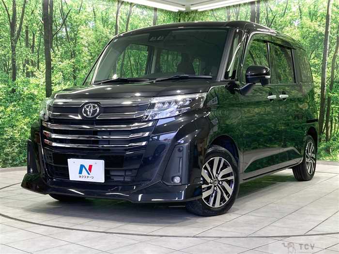 2025 Toyota Roomy