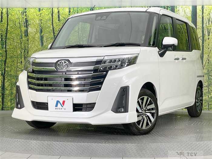 2025 Toyota Roomy