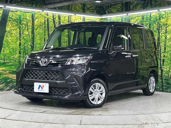 2024 Toyota Roomy