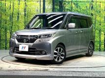 2015 Suzuki Solio Bandit