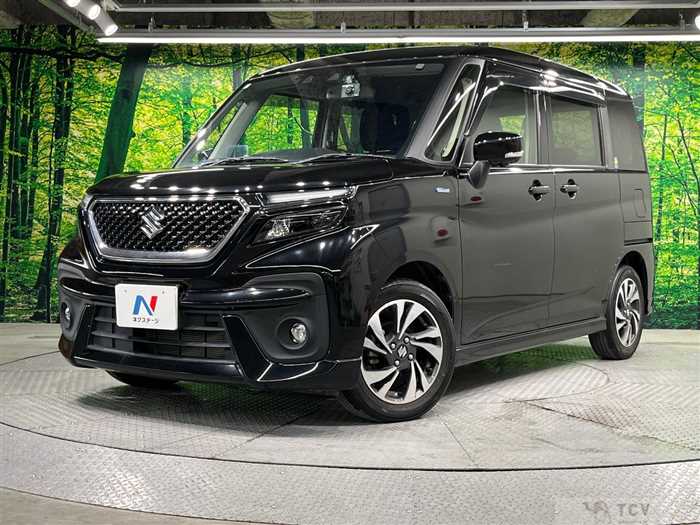 2022 Suzuki Solio Bandit