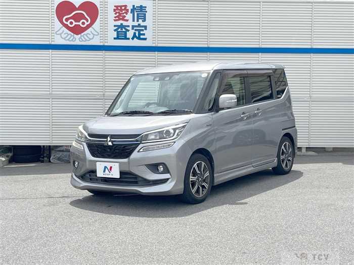 2018 Mitsubishi Delica D2
