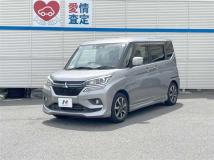 2018 Mitsubishi Delica D2