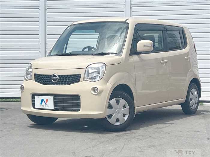 2013 Nissan Moco