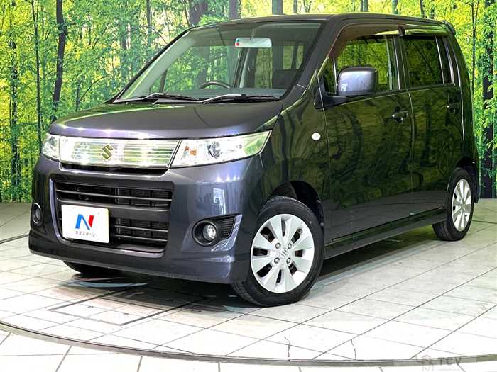 2011 Suzuki Wagon R Stingray