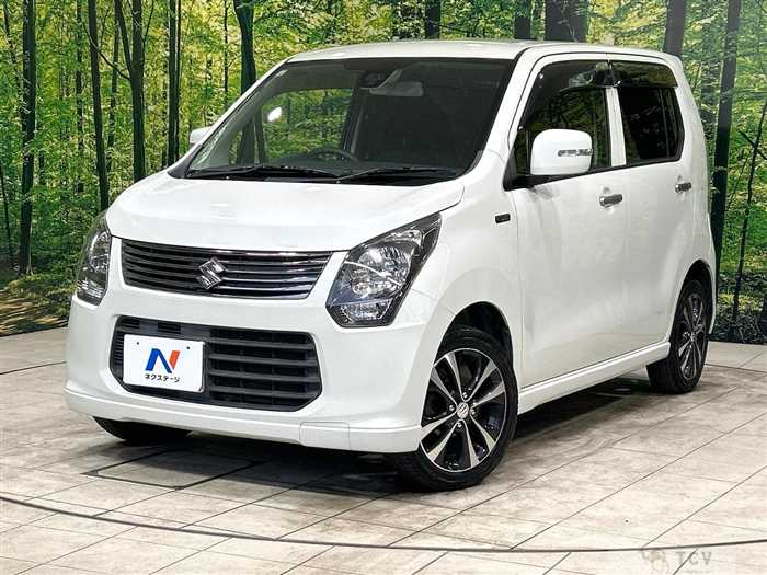 2013 Suzuki Wagon R