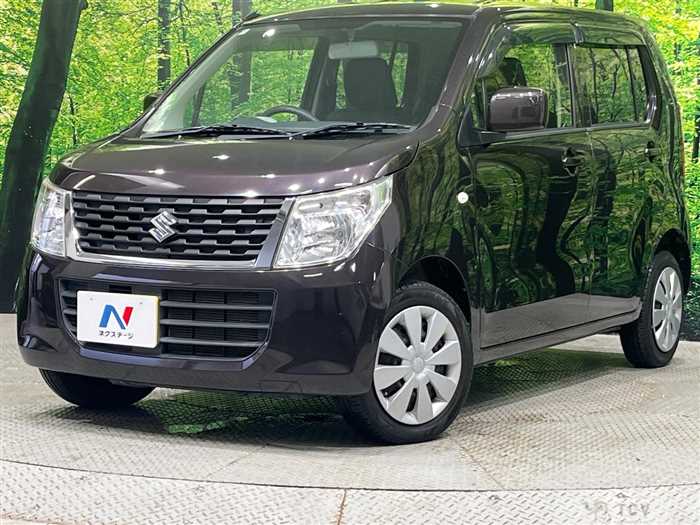 2016 Suzuki Wagon R