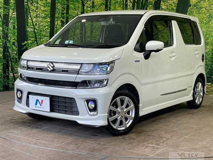 2017 Suzuki Wagon R