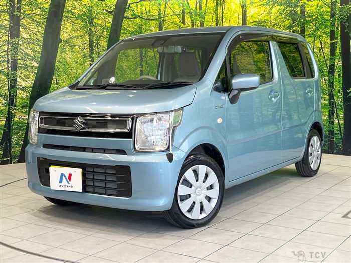 2017 Suzuki Wagon R