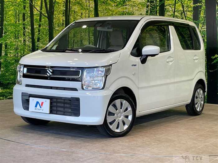 2018 Suzuki Wagon R