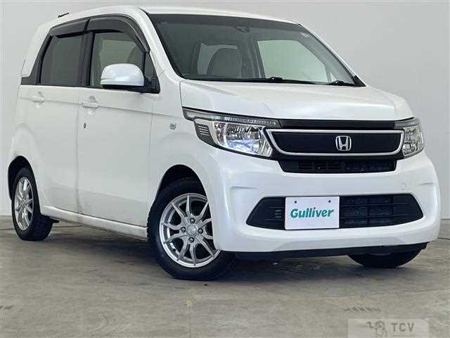2014 Honda N-WGN
