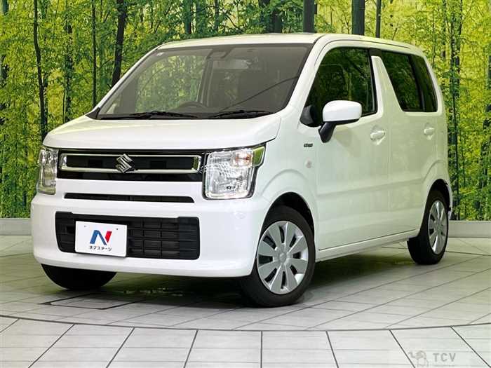 2021 Suzuki Wagon R