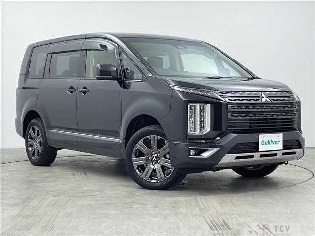 2023 Mitsubishi Delica D5