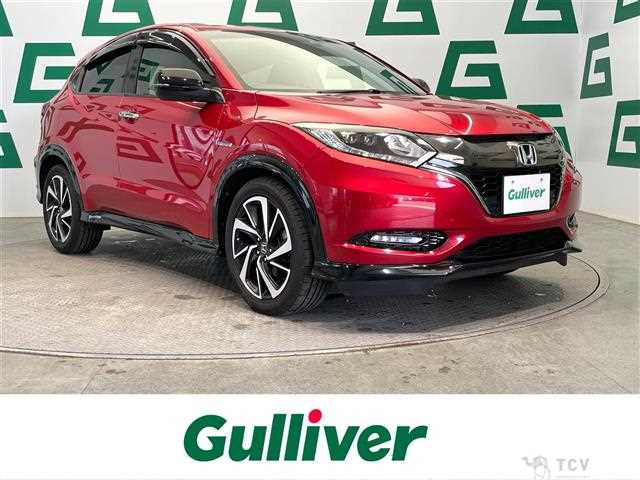 2017 Honda VEZEL