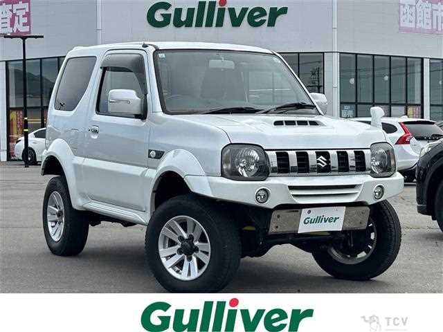 2015 Suzuki Jimny Sierra