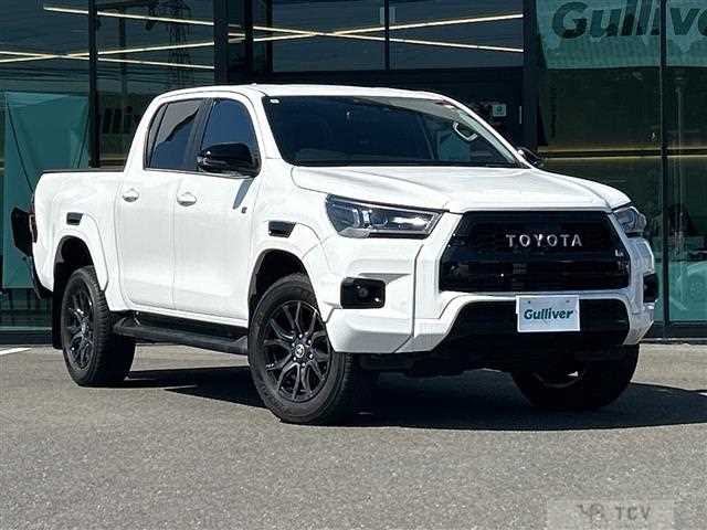 2023 Toyota Hilux