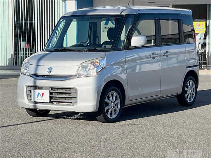 2016 Suzuki Spacia