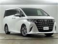 2025 Toyota Alphard