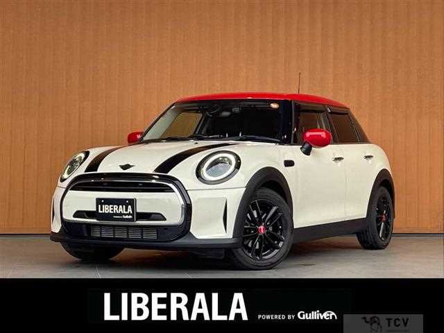 2021 BMW MINI