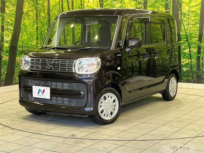 2020 Suzuki Spacia