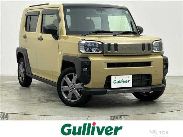 2024 Daihatsu Taft