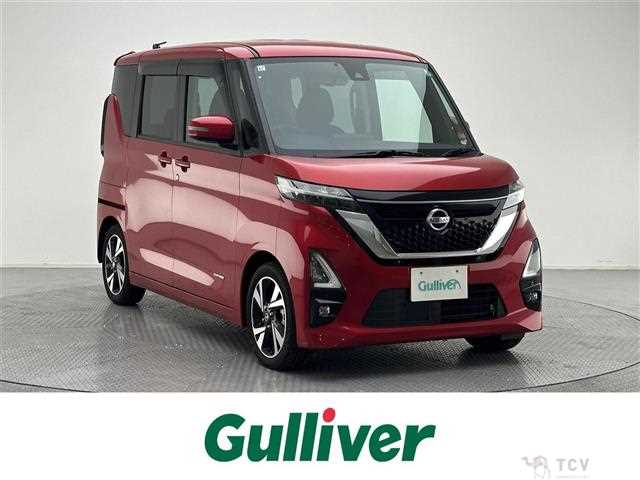 2021 Nissan ROOX