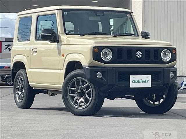 2025 Suzuki Jimny