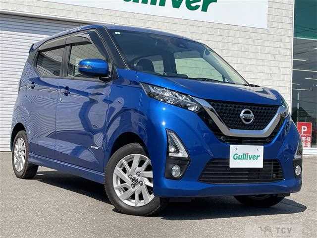 2019 Nissan DAYZ