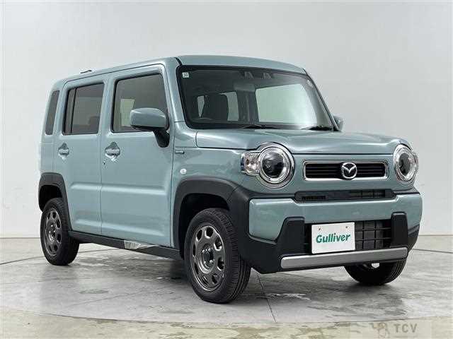 2025 Mazda Flair Crossover