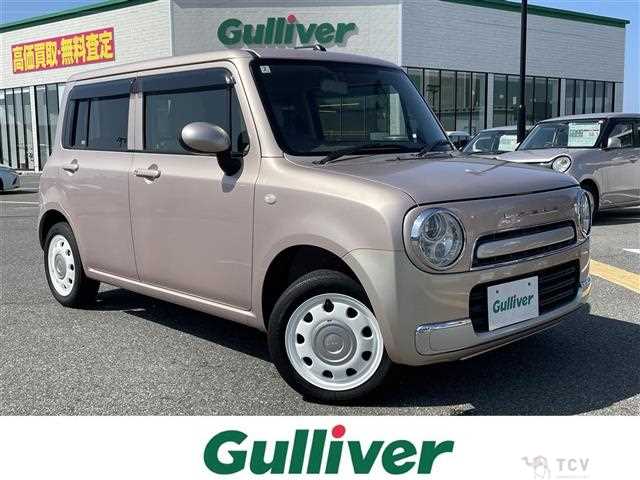 2014 Suzuki Lapin