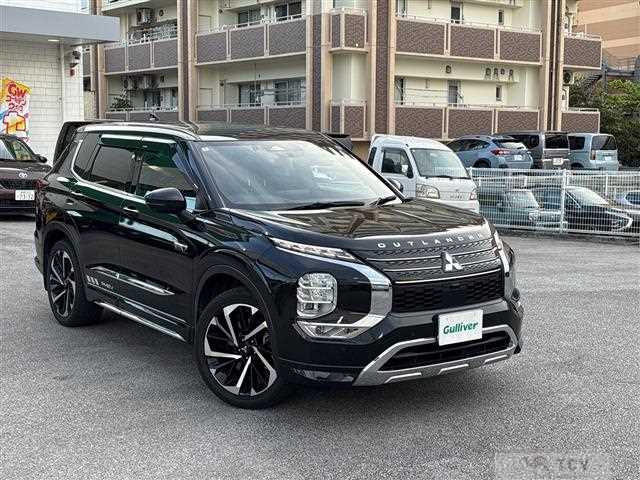 2022 Mitsubishi OUTLANDER PHEV