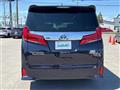2019 Toyota Alphard Hybrid