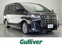 2021 Toyota Alphard
