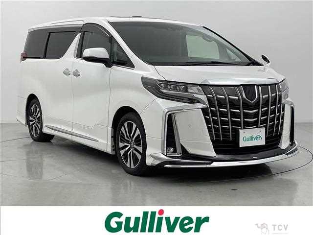 2020 Toyota Alphard