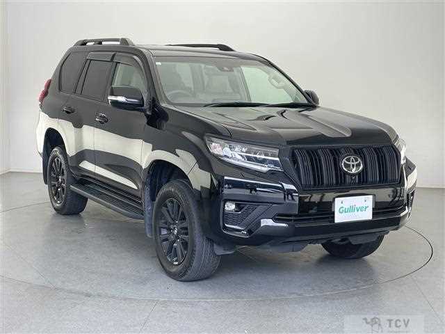 2023 Toyota Land Cruiser Prado