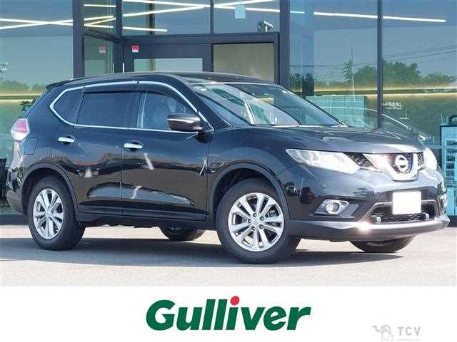 2014 Nissan X-Trail
