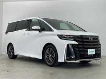 2025 Toyota Vellfire