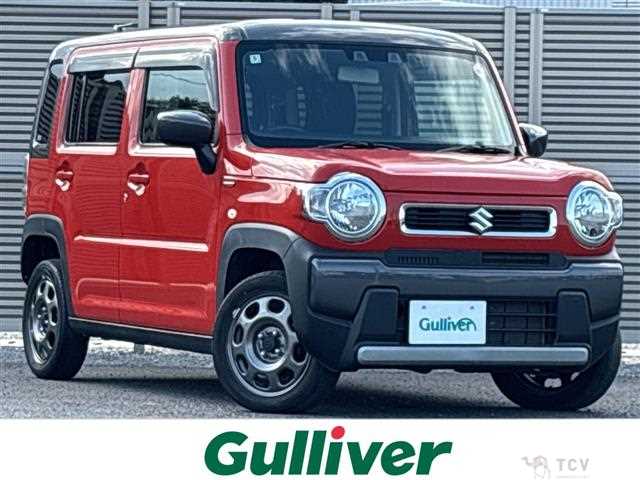 2022 Suzuki Hustler