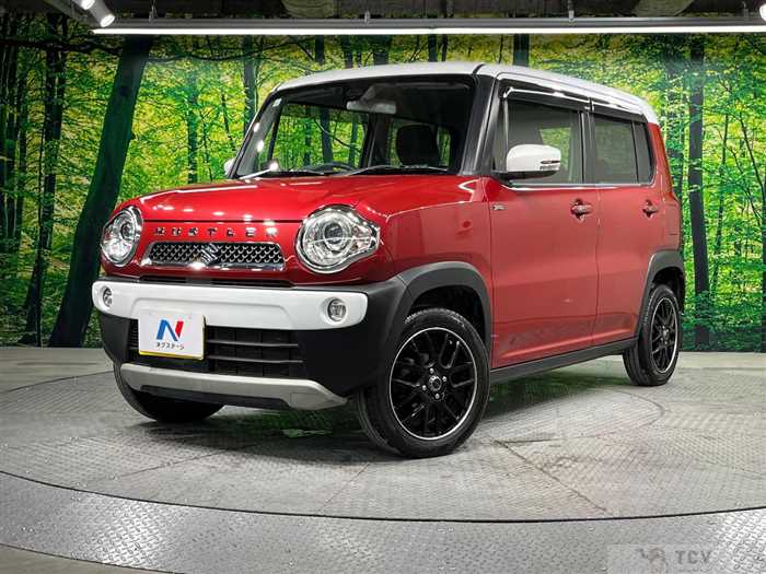 2015 Suzuki Hustler