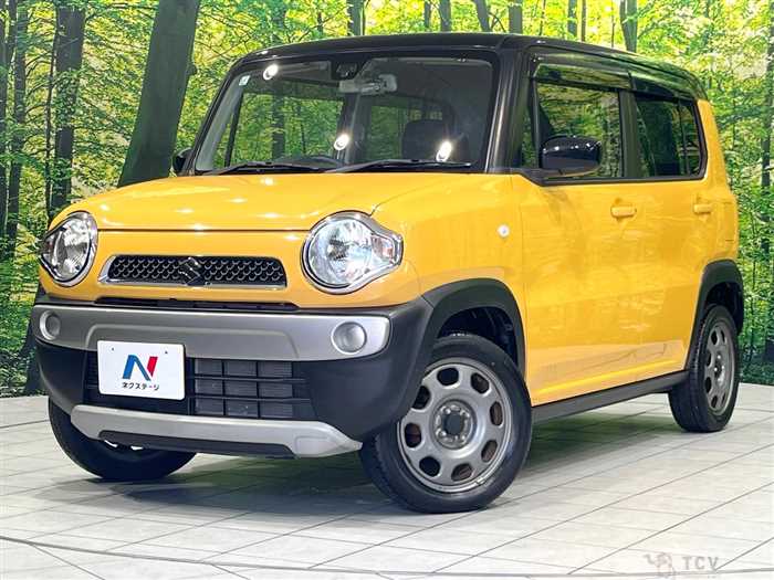 2015 Suzuki Hustler