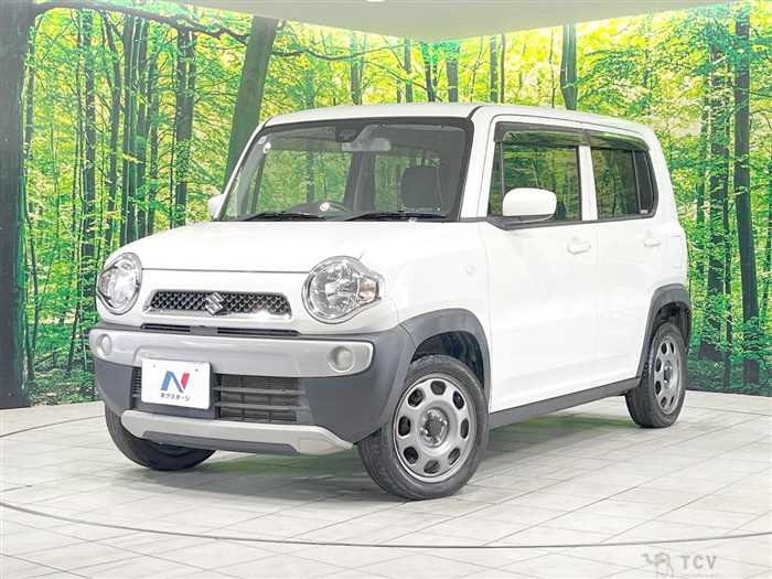 2016 Suzuki Hustler