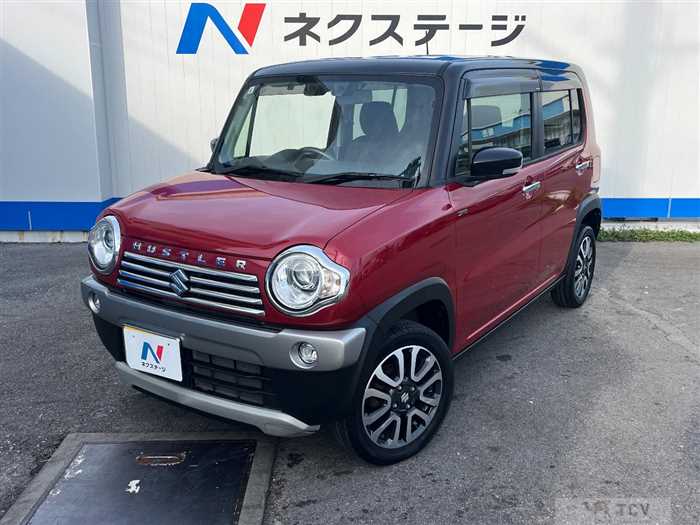 2017 Suzuki Hustler