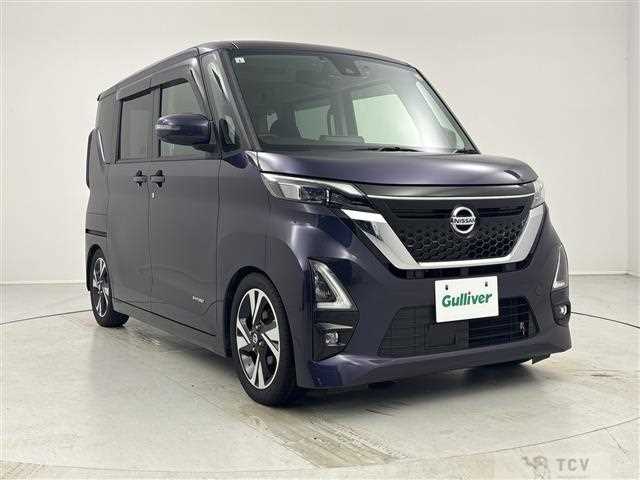 2021 Nissan ROOX