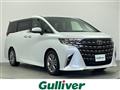 2025 Toyota Alphard Hybrid