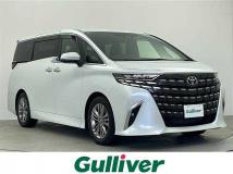 2025 Toyota Alphard Hybrid