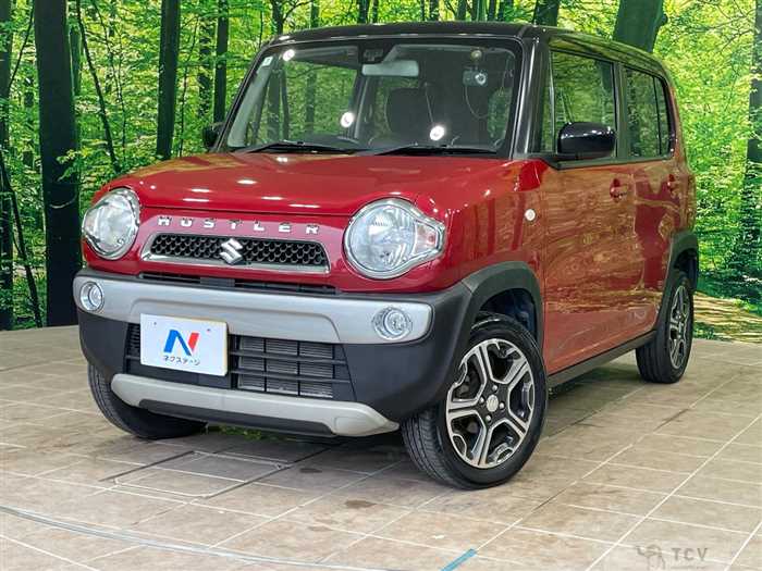 2018 Suzuki Hustler