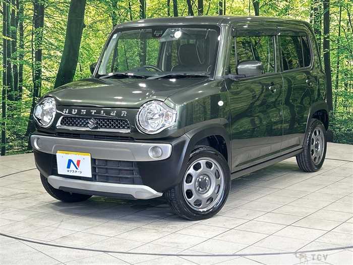 2018 Suzuki Hustler