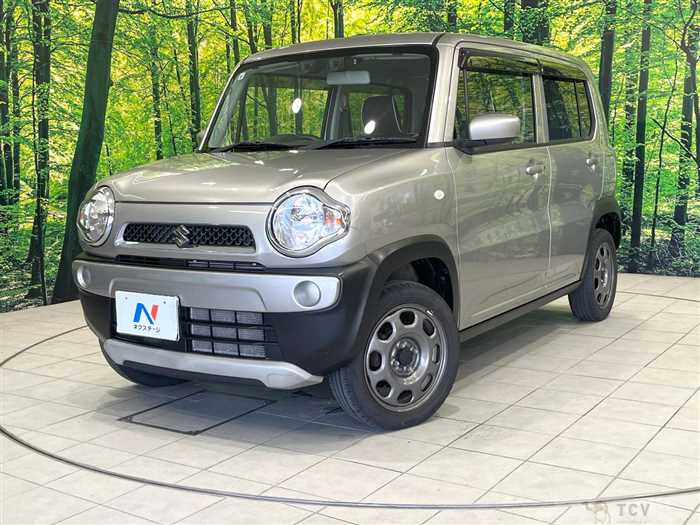 2019 Suzuki Hustler